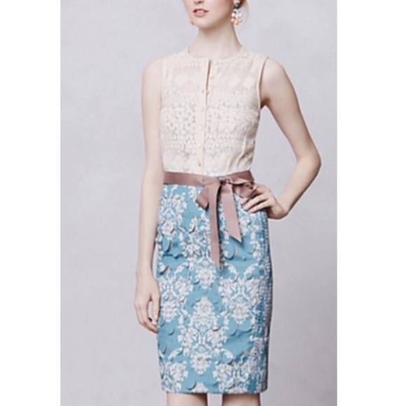 Anthropologie Dresses & Skirts - Anthropologie Beguile Byron Lars dress